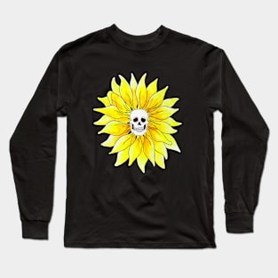 Dethflower Long Sleeve T-Shirt